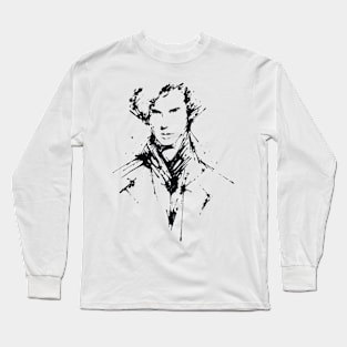 Splaaash Series - Mastermind Ink Long Sleeve T-Shirt